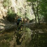 Ciclo escursionismo - Foto EGAP Parchi Reali